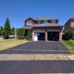 when to repair or replace your driveway. Asphalt driveway repair