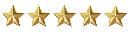 five star rating