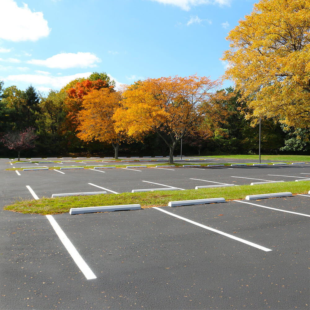 parking lot paving and resurfacing