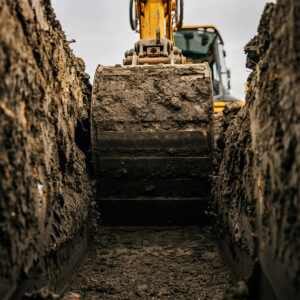 Excavation & Site Preparation