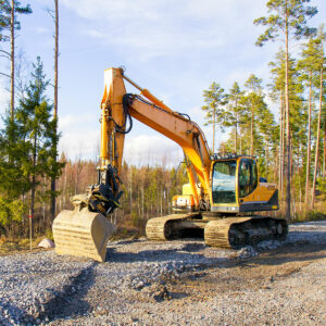 Excavator Rental (Operator Optional)